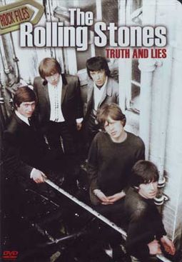 The Rolling Stones - Rock Files: Truth and Lies
