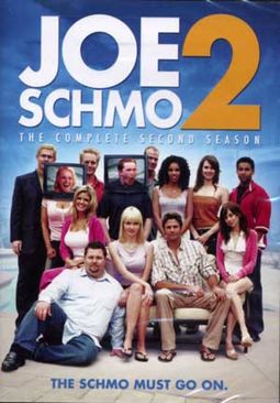 Joe Schmo Show - Season 2 (2-DVD)