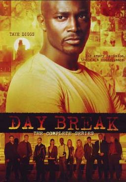Day Break - Complete Series (2-DVD)