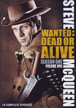 Wanted: Dead or Alive - Season 1, Volume 1 (18