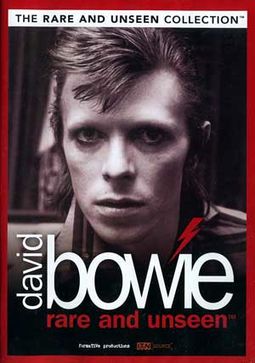David Bowie - Rare and Unseen