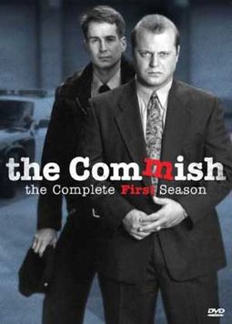 The Commish - Complete 1st Season (4-DVD)