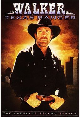 Walker, Texas Ranger - Complete 2nd Season (7-DVD)