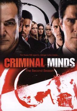 Criminal Minds - Season 2 (6-DVD)