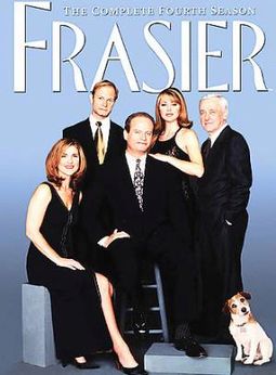 Frasier - Complete 4th Season (4-DVD)