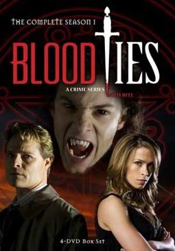 Blood Ties - Season 1 (4-DVD)