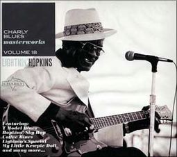 Charly Blues Masterworks, Volume 18: Lightnin'