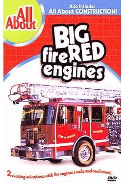 All About - All About Fire Engines / All About