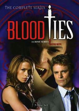 Blood Ties - Complete Series (7-DVD)