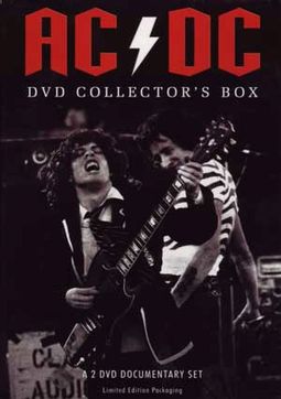 AC/DC - DVD Collector's Box (2-DVD)