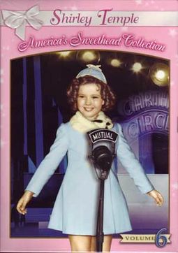 Shirley Temple Collection, Volume 6 (Young People