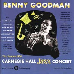 Live At Carnegie Hall 1938 (2-CD)