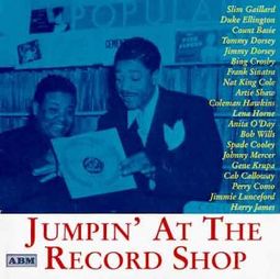 Jumpin' at the Record Shop (3-CD)