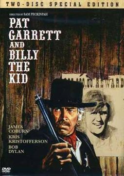 Pat Garrett and Billy the Kid (Special Edition)