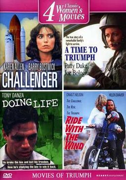 Lifetime Films - Movies of Triumph (Challenger /