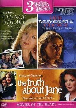 Lifetime Films - Movies of the Heart (Change of