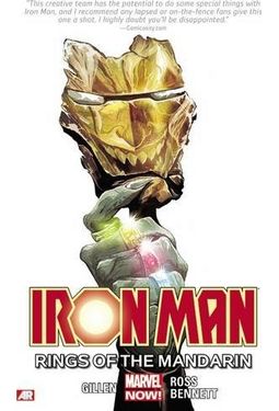 Iron Man 5: Rings of the Mandarin