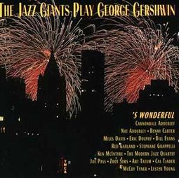 Jazz Giants Play George Gershwin