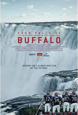 Espn Films 30 For 30: Four Falls Of Buffalo