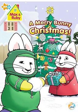 Max & Ruby - A Merry Bunny Christmas