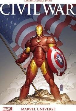 Civil War: Marvel Universe