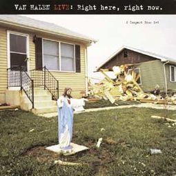 Live: Right Here, Right Now (2-CD)