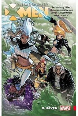 Extraordinary X-Men 1: X-Haven