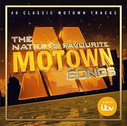 The Nation's Favourite Motown Songs (2-CD)