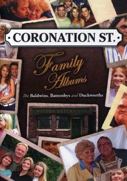 Coronation St. - Family Albums