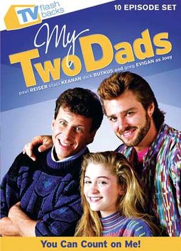 My Two Dads - You Can Count On Me (10 Episode Set)