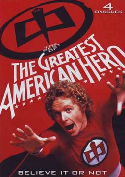 Greatest American Hero - Best of (4 Episodes)