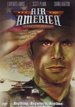 Air America - Operation Jaguar (Full Screen)