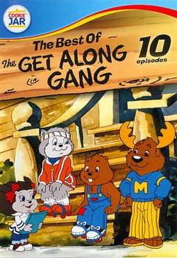 The Best of the Get Along Gang