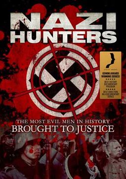 Nazi Hunters - The Series