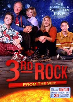 3rd Rock from the Sun - Season 1 (2-DVD)