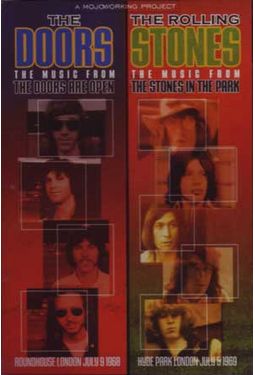 The Doors - The Music from "The Doors are Open" /