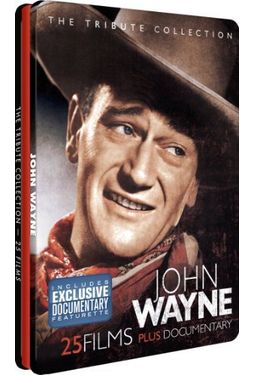 John Wayne - Tribute Collection [Tin Case] (4-DVD)