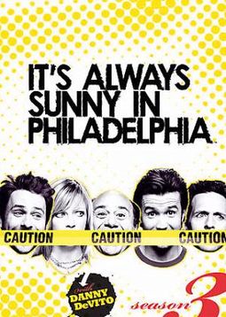 It's Always Sunny in Philadelphia - Season 3