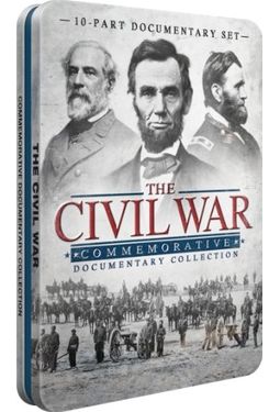 The Civil War: Commemorative Documentary