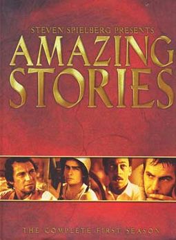 Amazing Stories - Complete 1st Season (4-DVD)