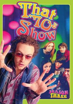 That '70s Show - Season 3 (3-DVD)