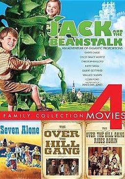 Family Collection - 4 Movies (Jack and the