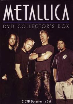 Metallica - DVD Collector's Box (2-DVD)