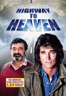 Highway to Heaven - Complete Season 2 (5-DVD)