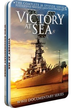 Victory at Sea - Complete Series [Tin] (3-DVD)