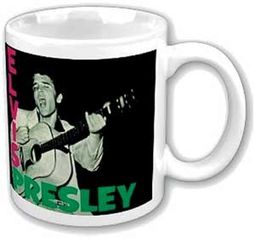 Elvis Presley - Elvis Presley - 11 oz. Ceramic Mug Elvis Presley - Elvis Presley - 11 oz. Ceramic Mug