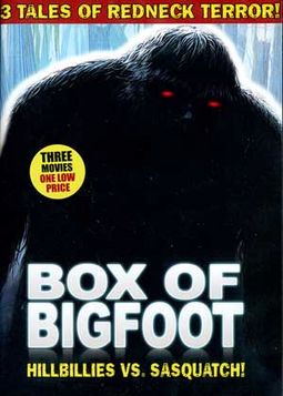Box of Bigfoot: Hillbillies vs. Sasquatch (The
