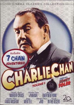 Charlie Chan Collection, Volume 5 (Charlie Chan