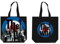 The Who - "Target" Cotton Tote Bag