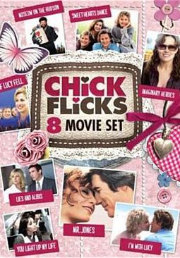 Chick Flicks: 8 Movie Set (2-DVD)